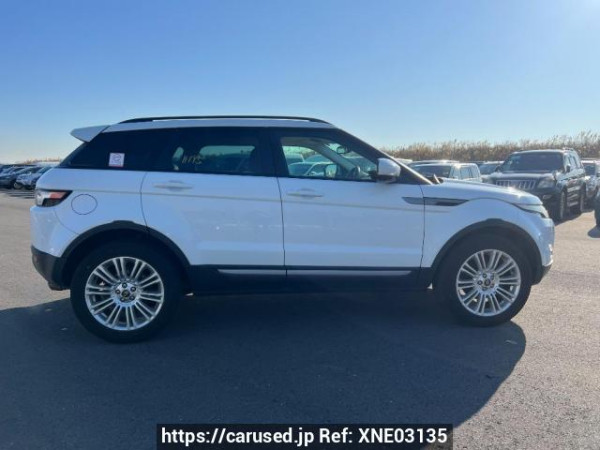 Used 2013 AT land-rover range-rover-evoque LV2A Image[7]