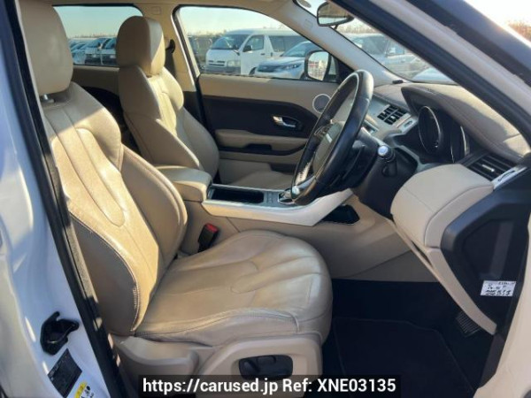 Used 2013 AT land-rover range-rover-evoque LV2A Image[11]