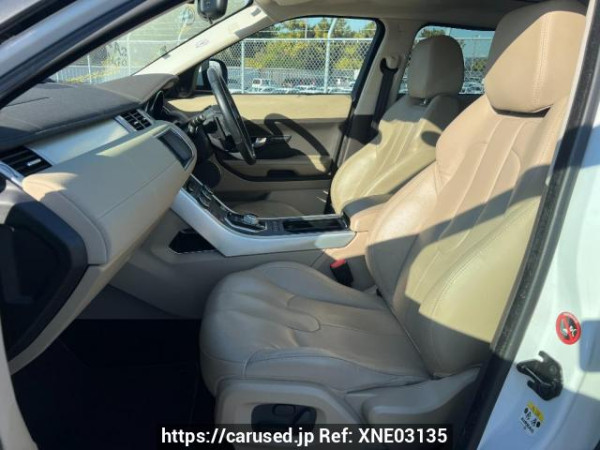 Used 2013 AT land-rover range-rover-evoque LV2A Image[12]
