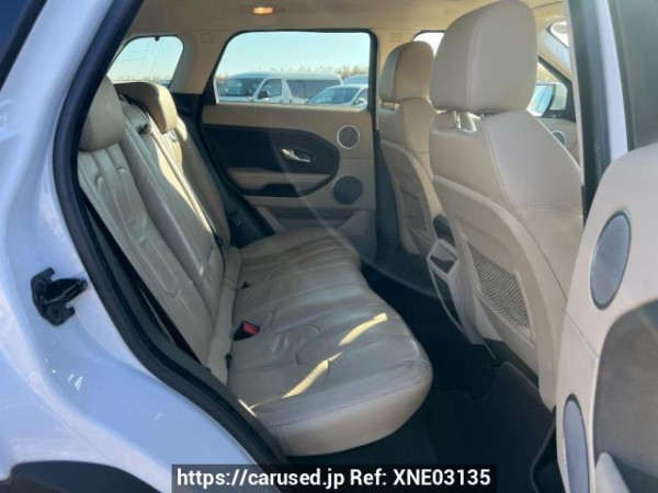 Used 2013 AT land-rover range-rover-evoque LV2A Image[13]