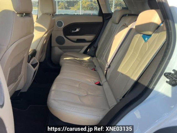 Used 2013 AT land-rover range-rover-evoque LV2A Image[14]