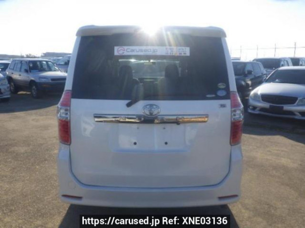 Used 2008 AT toyota noah ZRR70W Image[5]