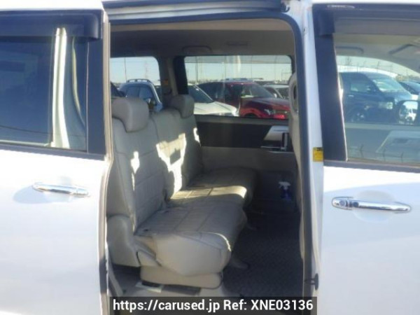 Used 2008 AT toyota noah ZRR70W Image[13]