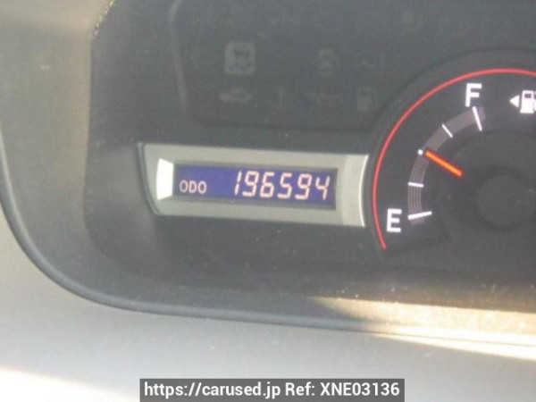 Used 2008 AT toyota noah ZRR70W Image[23]