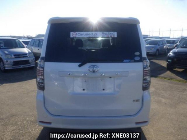 Used 2007 AT toyota voxy ZRR70W Image[5]