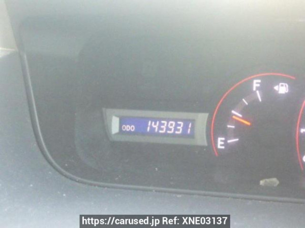 Used 2007 AT toyota voxy ZRR70W Image[20]