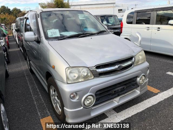 Used 2001 AT daihatsu terios-kid J131G Image[0]