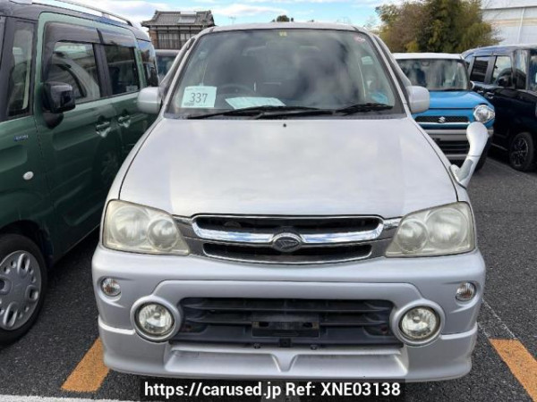 Used 2001 AT daihatsu terios-kid J131G Image[1]