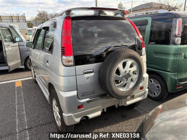 Used 2001 AT daihatsu terios-kid J131G Image[3]