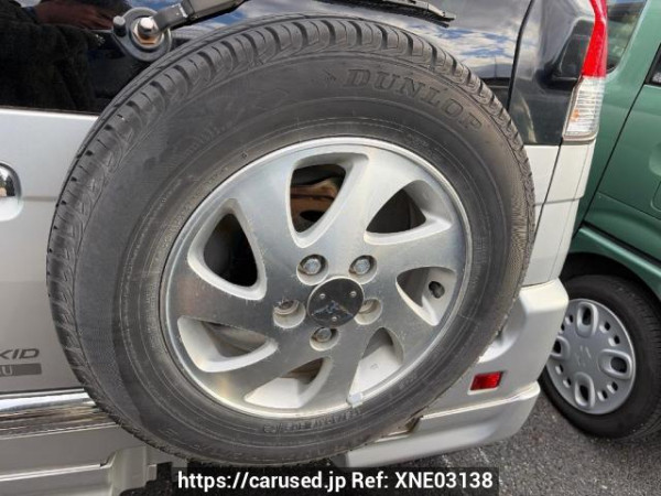 Used 2001 AT daihatsu terios-kid J131G Image[4]