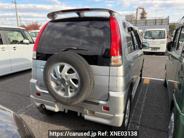 Used 2001 AT daihatsu terios-kid J131G Image[5]