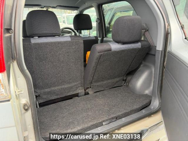 Used 2001 AT daihatsu terios-kid J131G Image[6]