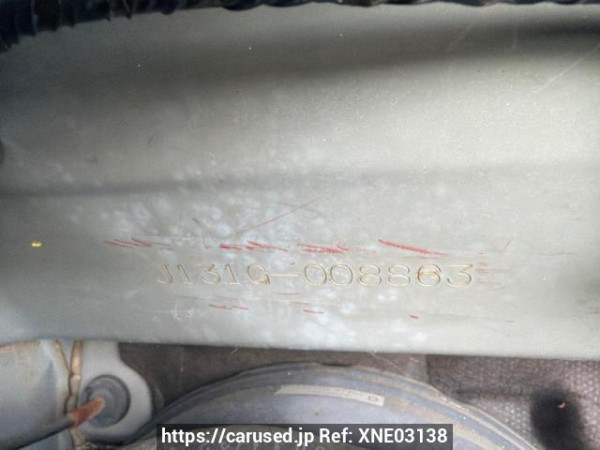 Used 2001 AT daihatsu terios-kid J131G Image[9]