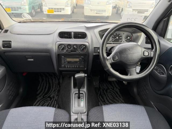 Used 2001 AT daihatsu terios-kid J131G Image[14]