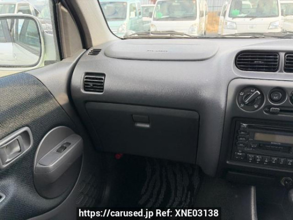 Used 2001 AT daihatsu terios-kid J131G Image[15]
