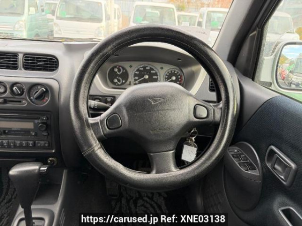 Used 2001 AT daihatsu terios-kid J131G Image[16]