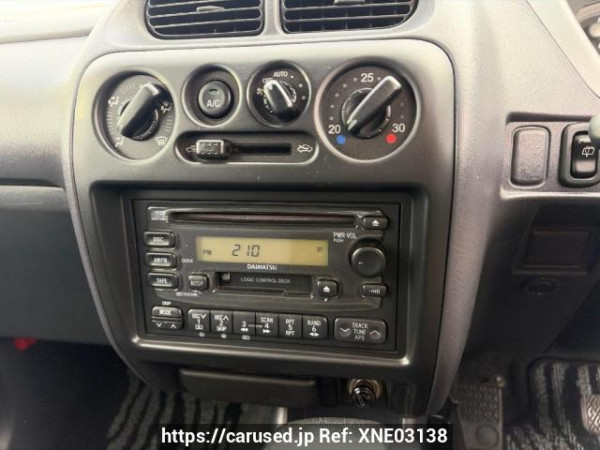 Used 2001 AT daihatsu terios-kid J131G Image[19]