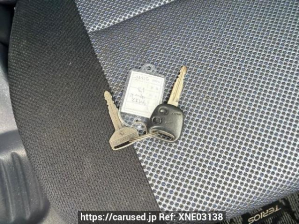 Used 2001 AT daihatsu terios-kid J131G Image[21]