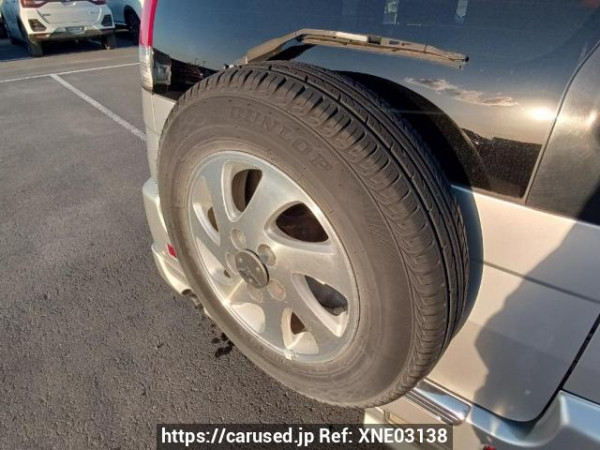 Used 2001 AT daihatsu terios-kid J131G Image[40]