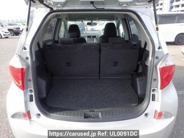 Used 2010 AT toyota ractis NSP120 Image[6]
