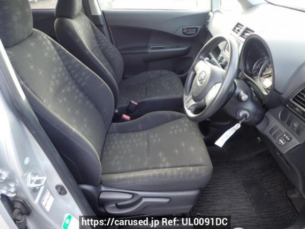 Used 2010 AT toyota ractis NSP120 Image[9]