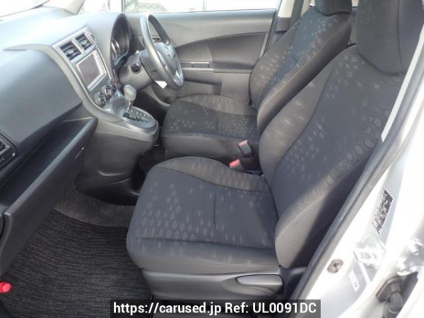 Used 2010 AT toyota ractis NSP120 Image[10]