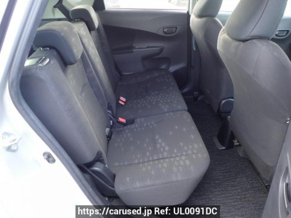 Used 2010 AT toyota ractis NSP120 Image[11]