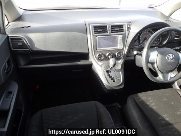 Used 2010 AT toyota ractis NSP120 Image[13]