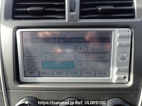 Used 2010 AT toyota ractis NSP120 Image[15]