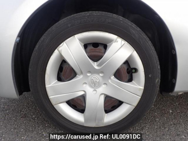 Used 2010 AT toyota ractis NSP120 Image[20]