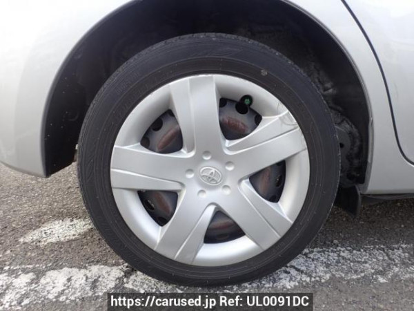 Used 2010 AT toyota ractis NSP120 Image[22]