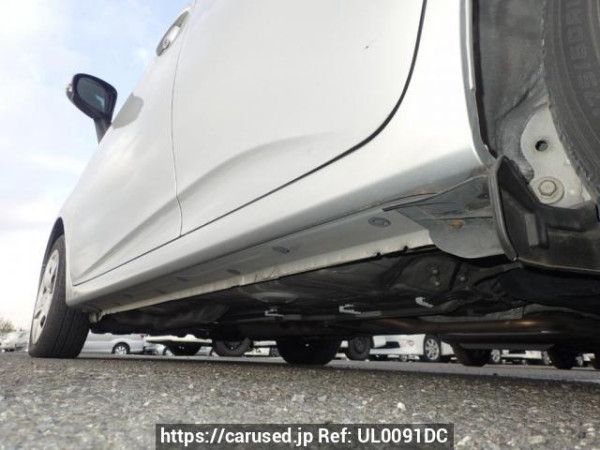 Used 2010 AT toyota ractis NSP120 Image[30]