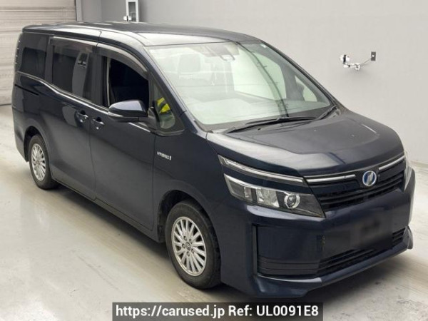 Used 2016 AT toyota voxy ZWR80G Image[2]