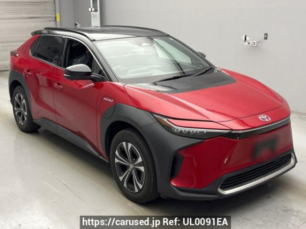 Used 2022 AT toyota bz4x XEAM10 Image[2]