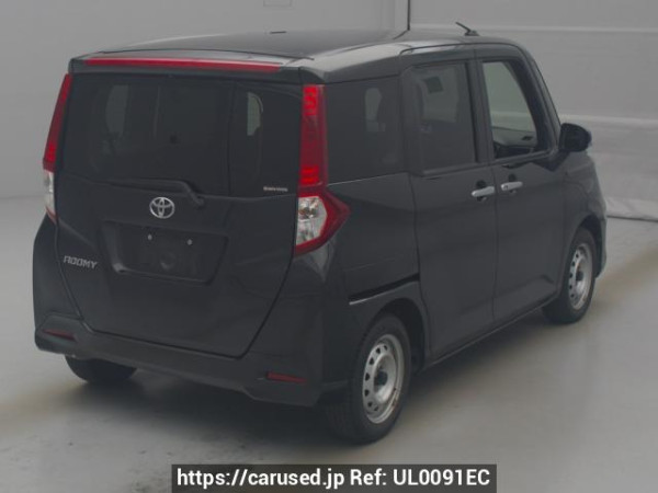 Used 2022 AT toyota roomy M910A Image[1]