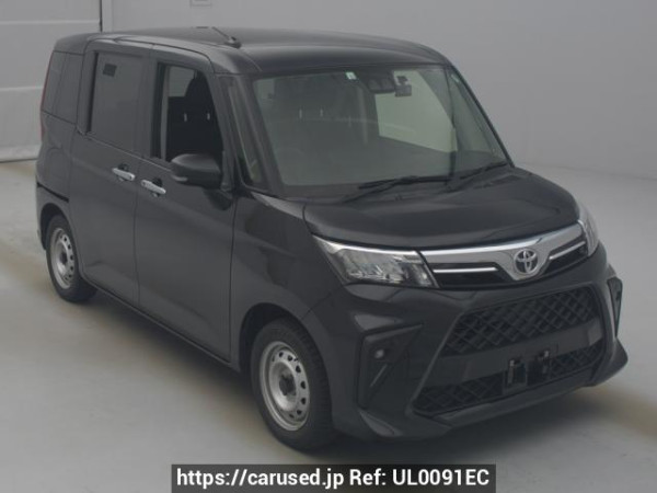 Used 2022 AT toyota roomy M910A Image[2]