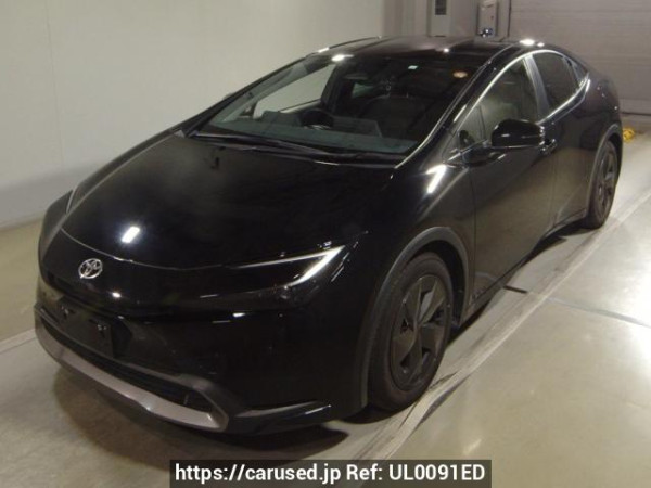 Used 2023 AT toyota prius ZVW65 Image[0]