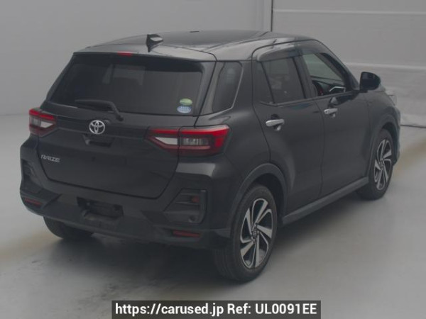 Used 2020 AT toyota raize A200A Image[1]