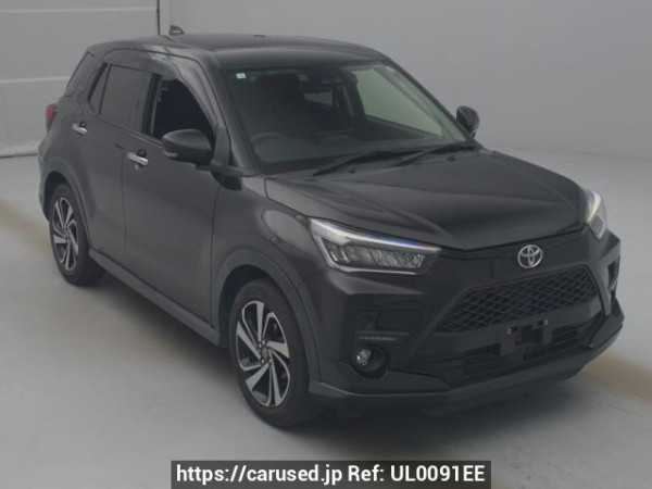 Used 2020 AT toyota raize A200A Image[2]