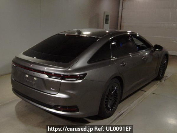 Used 2024 AT toyota crown AZSH32 Image[1]