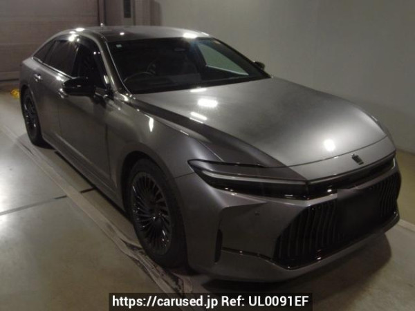 Used 2024 AT toyota crown AZSH32 Image[2]