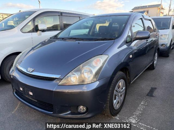 Used 2005 AT toyota wish ZNE10G Image[1]