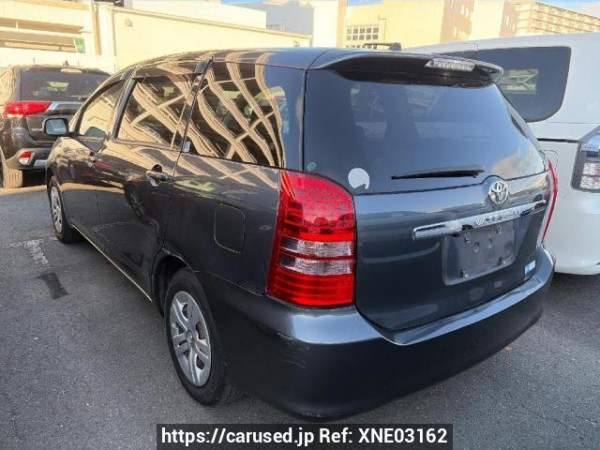 Used 2005 AT toyota wish ZNE10G Image[2]