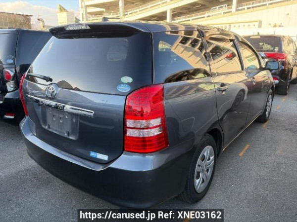 Used 2005 AT toyota wish ZNE10G Image[3]
