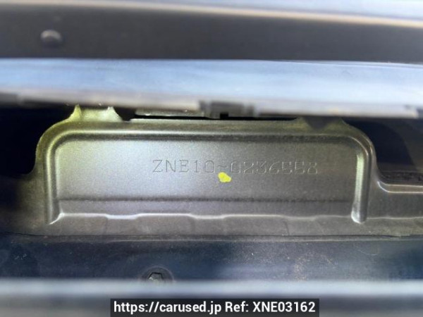 Used 2005 AT toyota wish ZNE10G Image[7]