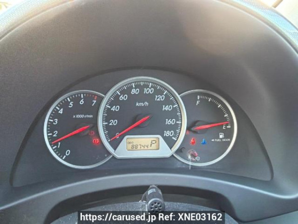 Used 2005 AT toyota wish ZNE10G Image[14]