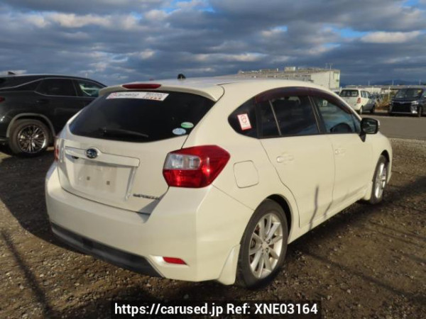 Used 2012 AT subaru impreza-sports GP6 Image[6]