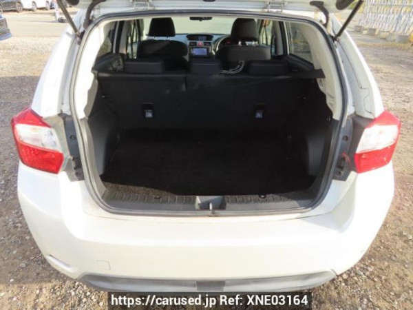 Used 2012 AT subaru impreza-sports GP6 Image[8]