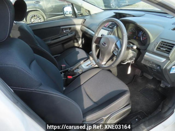 Used 2012 AT subaru impreza-sports GP6 Image[14]