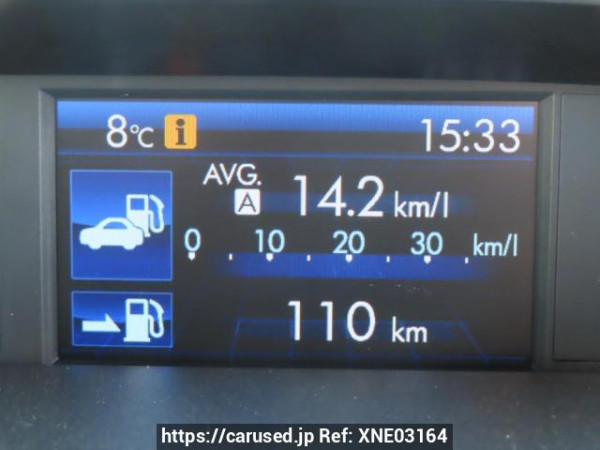 Used 2012 AT subaru impreza-sports GP6 Image[32]